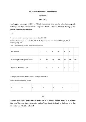 Unit 5 - probability and queuing theory - Studocu