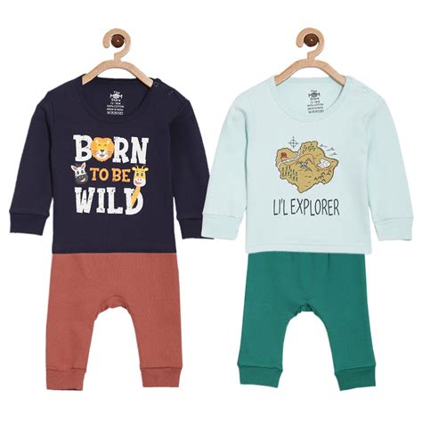 Newborn Baby Clothes - Comfortable Infant Clothes | The Mom Store