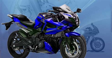 Bajaj Pulsar 220 Successor Visualised With 400-cc Heart » Car Blog India