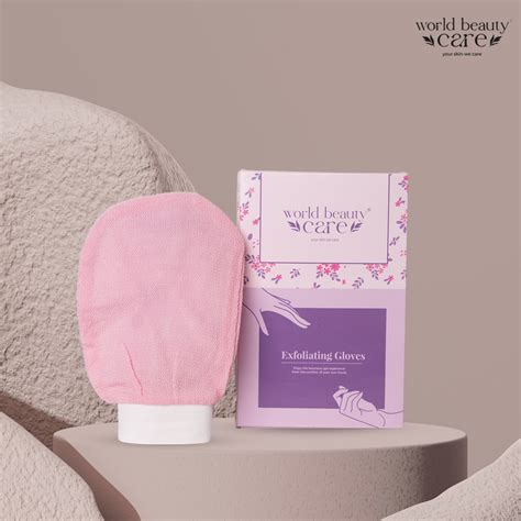 Get the Best Moroccan Hammam Body Exfoliating Gloves Online – World ...