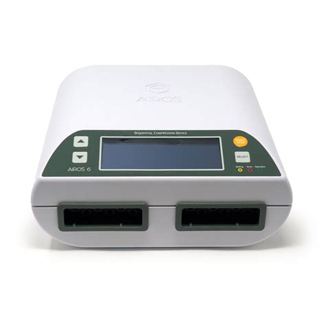 AIROS 6 Sequential Compression Device - Safeway Medical Supply