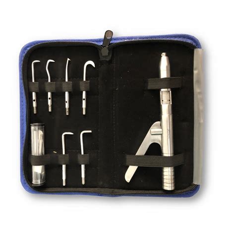 JENIN Crown Remover Kit | Automatic Gun Type Crown Remover – amplemeds