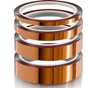 High Temperature Kapton Tape, Professional for Protecting CPU, PCB ...