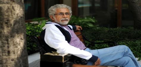 There is a lot more in theater that I want to explore: Naseeruddin Shah
