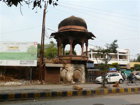 Historical (Architectural) Repercussions of Uneven Affections in Mughal ...