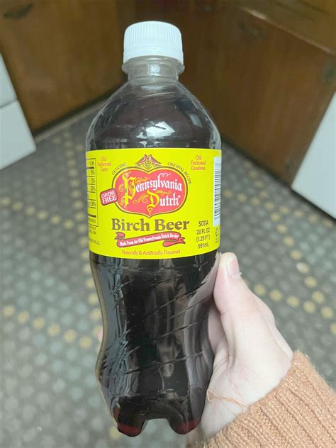Who else loves birch beer? : r/Soda