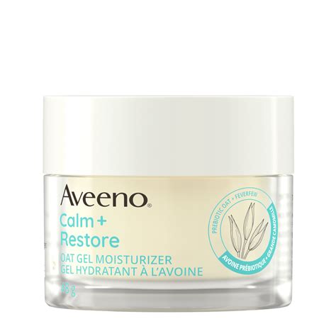 Calm + Restore Face Moisturizer, Mineral SPF 30 | AVEENO