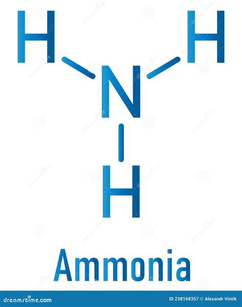 Molecular Structure Of Nh3