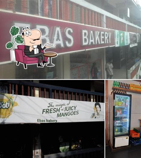 Ebas Bakery, Kochi, Kalamassery - Restaurant menu, prices and reviews