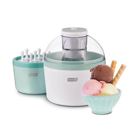 Dash Ice Cream Maker How To at Beulah Insley blog