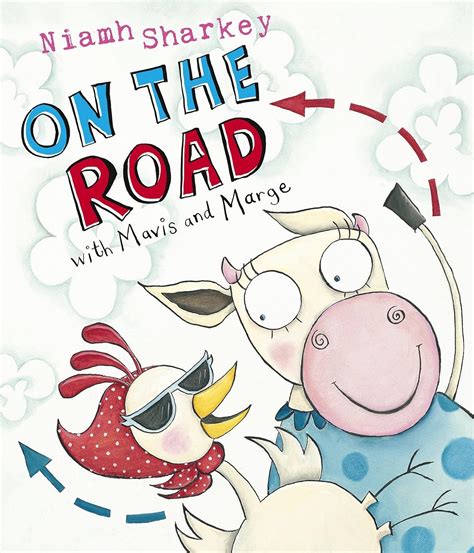 Buy On the Road with Mavis and Marge Book Online at Low Prices in India ...