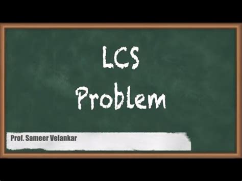 Image result for LCS Dynamic Programming