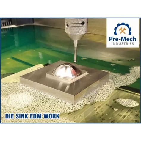 Machining Job Work - Pre-Mech Industries