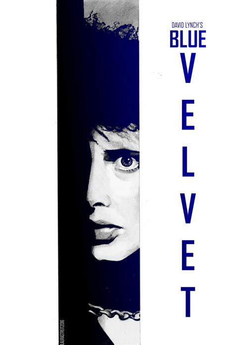 Blue Velvet | Poster By LauraStreit