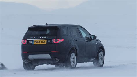 2016 Land Rover Discovery Sport first drive review