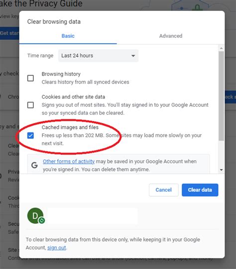 Image result for Deleting Cache