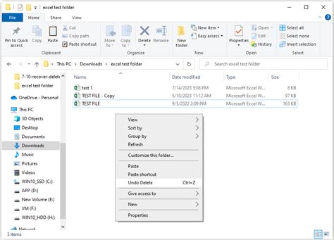 How to Restore a Deleted Excel File 的图像结果