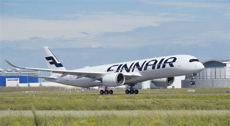 芬航明年将运营首批A350机队 最先飞中国城市|芬兰航空|空客A350_新浪航空