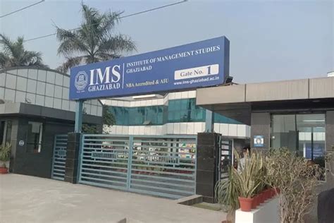 IMS Ghaziabad Contact Number, Address & Map - CollegeBatch.com