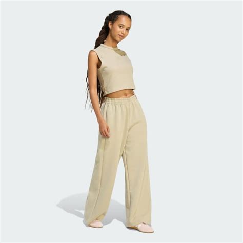 adidas ALL SZN RIB TANK Top - Brown | adidas India