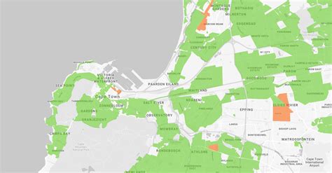 Coverage Map 的图像结果