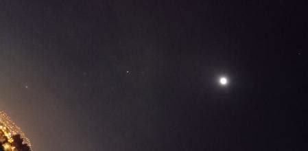 Alineación de planetas en Colombia