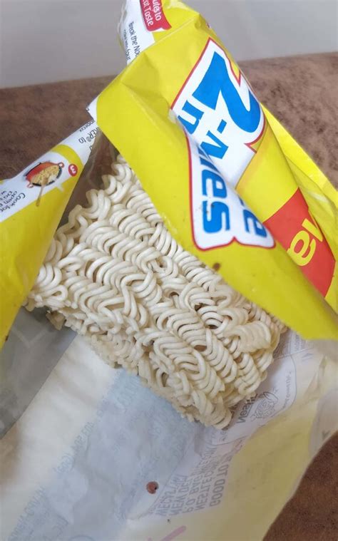 Nestle — in packet of maggi find caterpillar