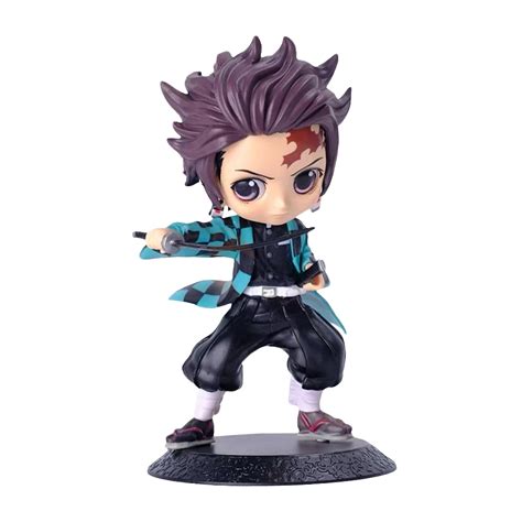 Tanjiro Kamado: Demon Slayer’s Bravery - Striking Figure – Xagon