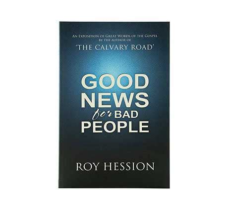 Good News for Bad People – BibleStore