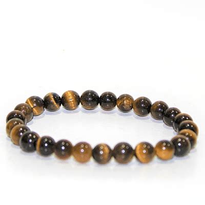 Tiger Stone Bracelet | Himalaya Rudraksha Anusandhan Kendra