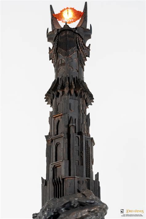 Eye Of Mordor Tower