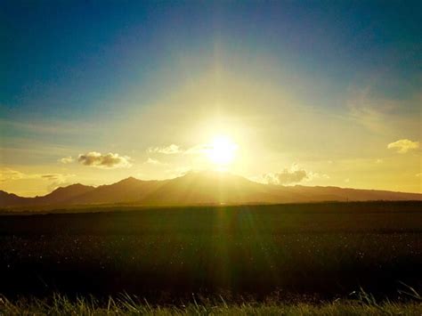 Countryside Sunset 的图像结果