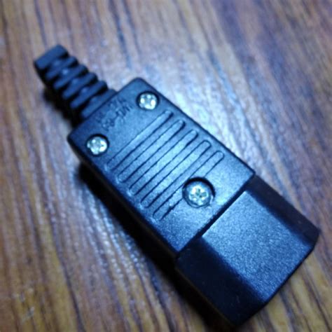Jual socket power supply Computer 3pin male, - Jakarta Pusat - toko ...