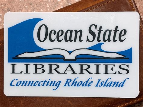 Get or Renew Your Library Card | Exeter, RI