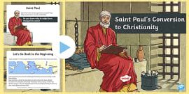Feast of Saint Peter and Saint Paul PowerPoint | KS2 | RE