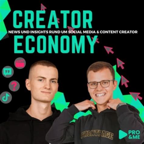 Die Creator Economy - Sven Oechler & Lukas Heining : Sven Oechler ...