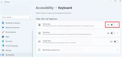 Using Sticky Keys 的图像结果