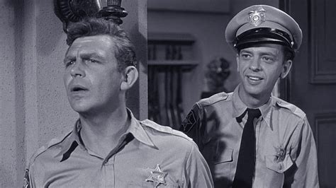 Watch The Andy Griffith Show Season 1, Episode 2: The Manhunt | Peacock