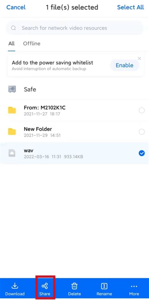Image result for How to Share Files