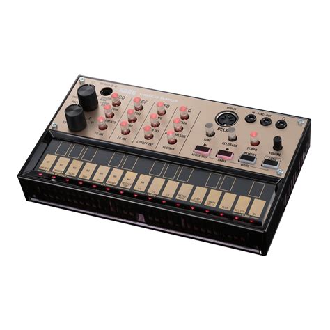 BAJAAO.COM - Buy Korg Volca Keys Analog Synthesizer Module Online India ...
