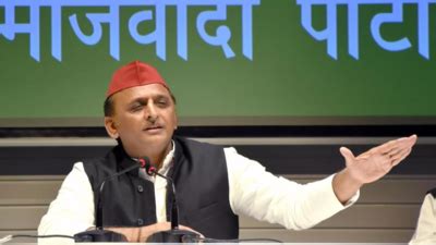 Akhilesh Yadav to launch SP’s biggest Dalit outreach from Bhimrao ...