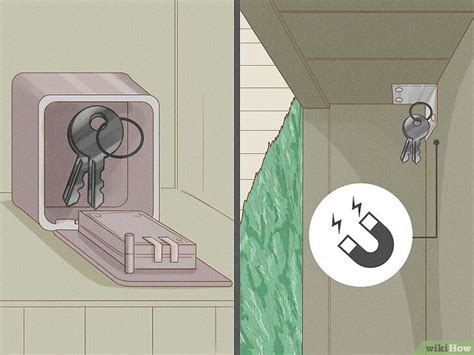 Image result for How to Use Hidden Key