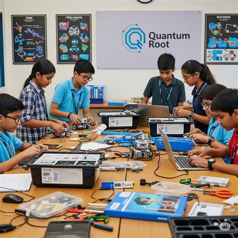 Quantum Root | Hands-On AI, Big Data & Cloud Training Programs