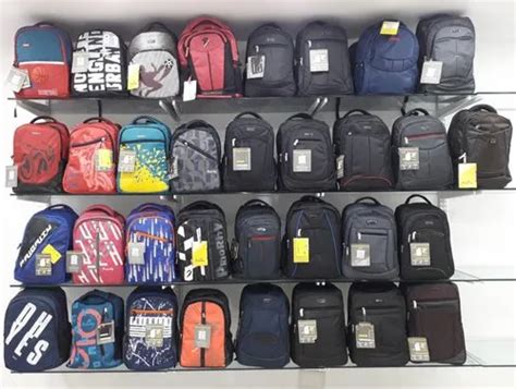 Trader - Retailer of Travel Bags & School Bags by Shree Narmada ...