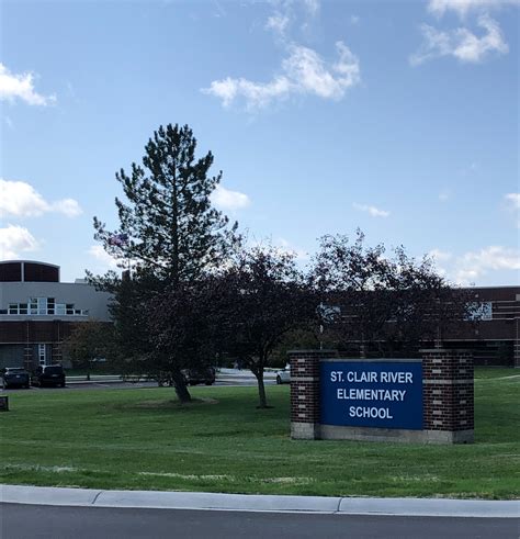 Home | St. Clair River Elementary School