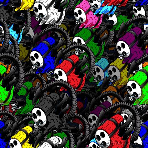 Image result for Alien Mario