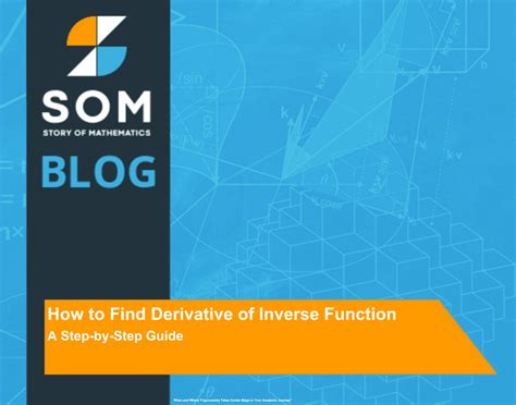 Image result for Derivative of Inverse Function Formula