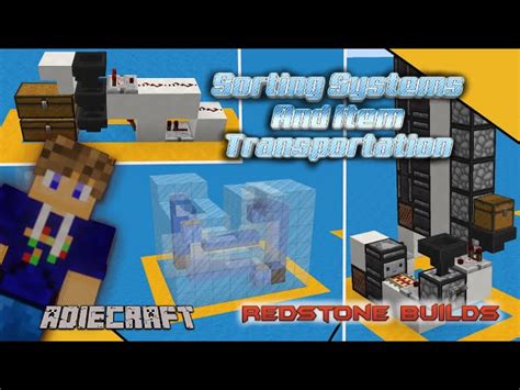 Image result for Nether Sorting System Java Minecraft