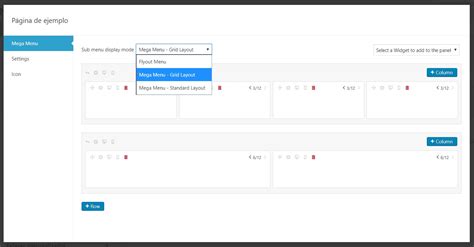 Image result for Mega Menu Tutorial