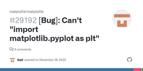 Import Matplotlib as Plt Error 的图像结果